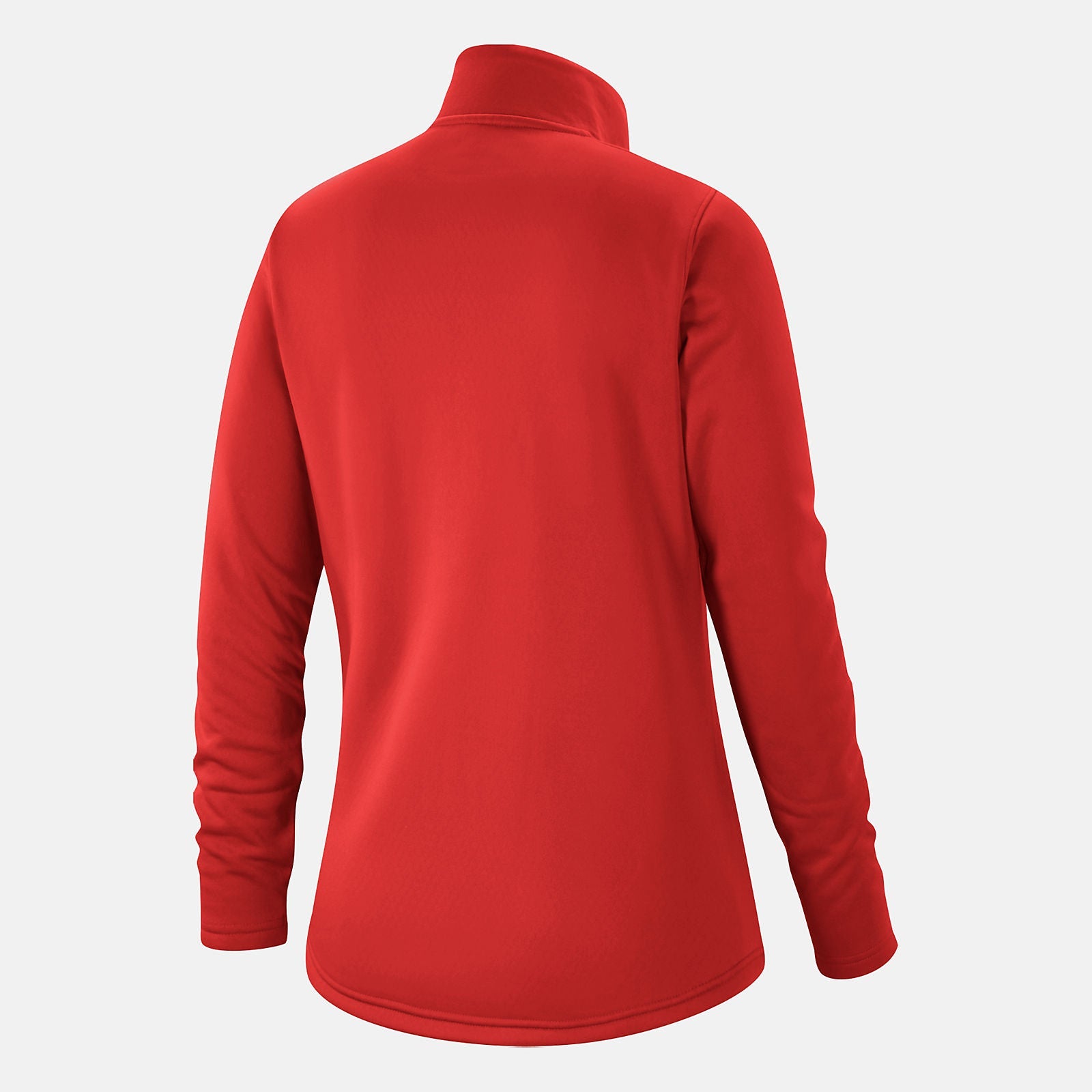 Women Thermal Half Zip | New Balance Clothing Team Red - Women