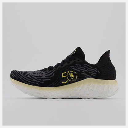 NYC Marathon Fresh Foam 1080v10 | New Balance Shoes Black/Gold Metallic - Women