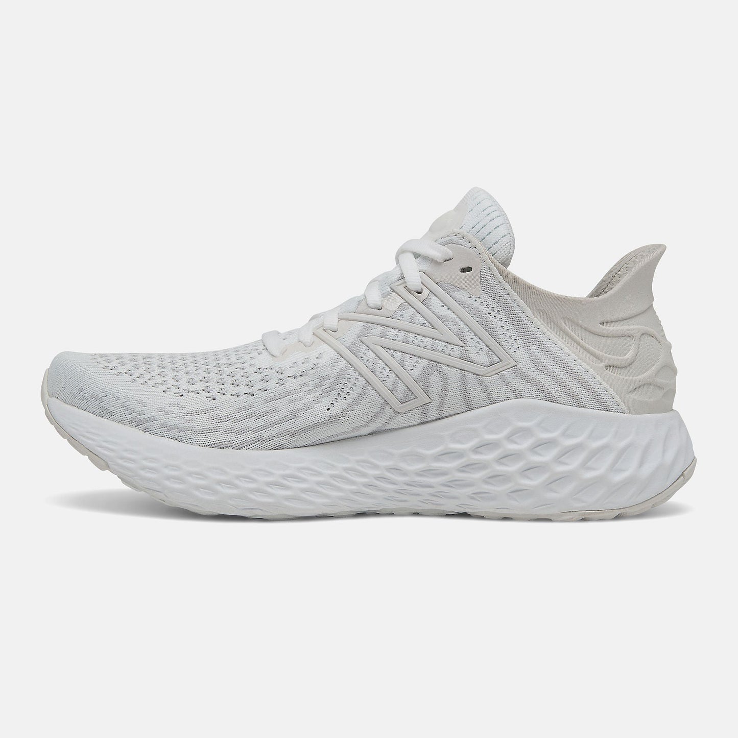Fresh Foam 1080v11 | New Balance Shoes White/Nimbus Cloud - Women