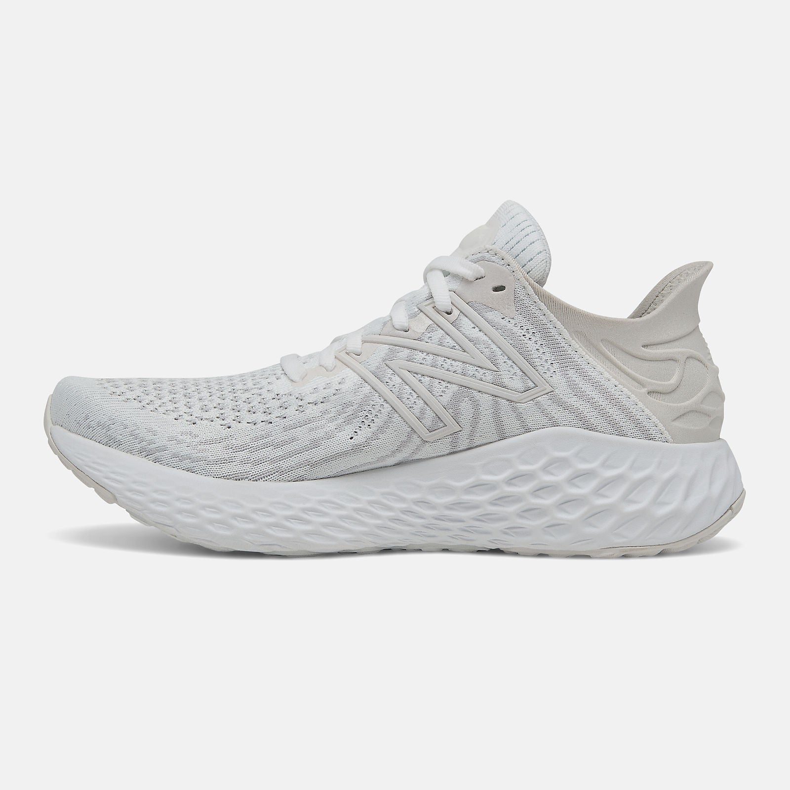 Fresh Foam 1080v11 | New Balance Shoes White/Nimbus Cloud - Women