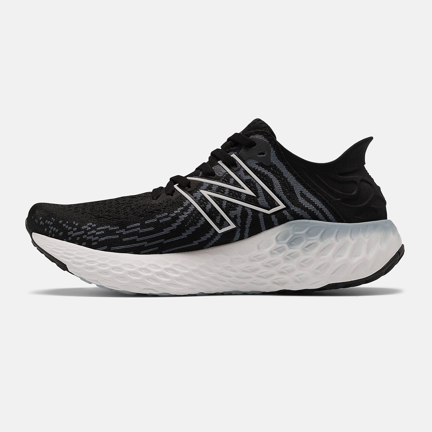 Fresh Foam 1080v11 | New Balance Shoes Black/Thunder - Women
