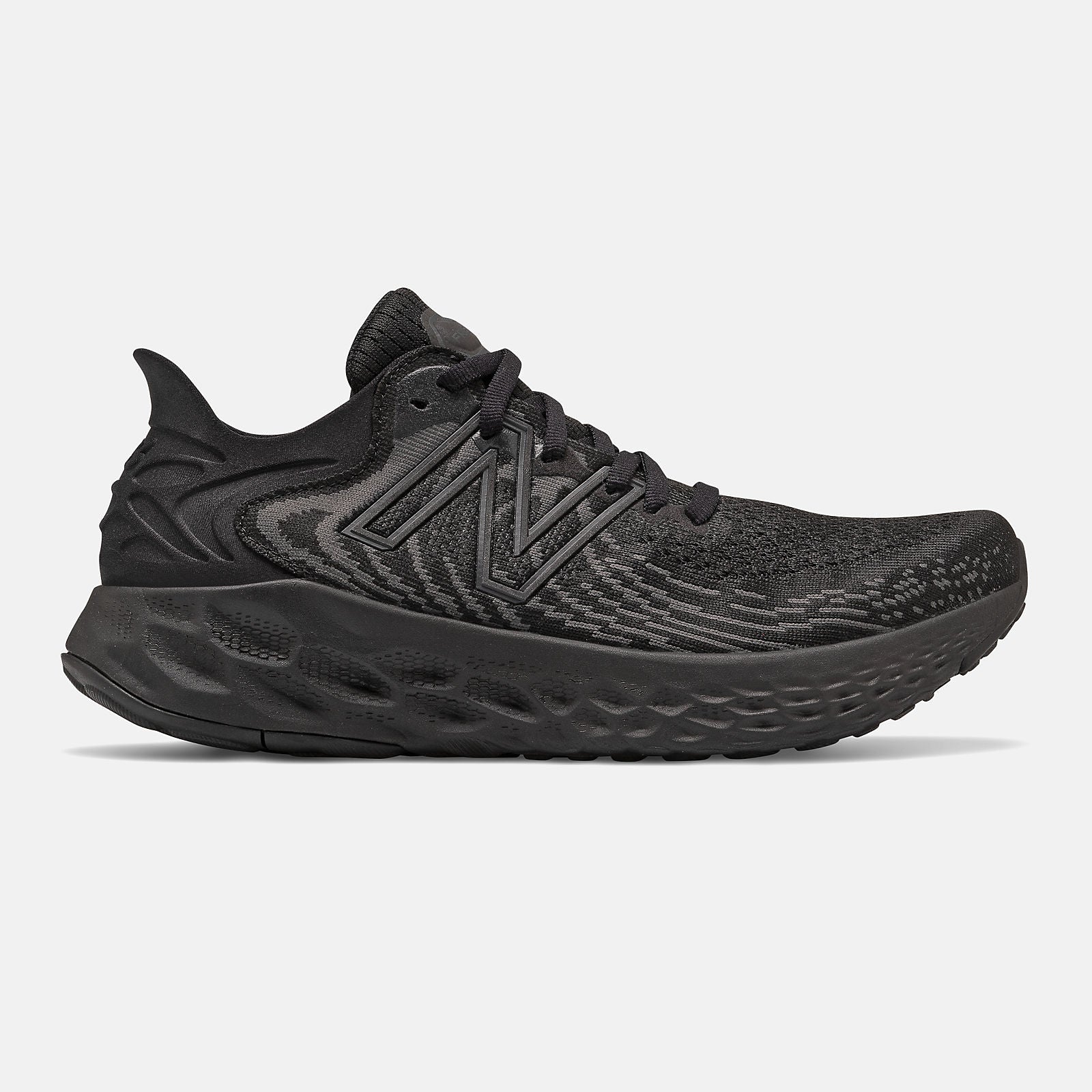 Fresh Foam 1080v11 | New Balance Shoes Black/Phantom - Women
