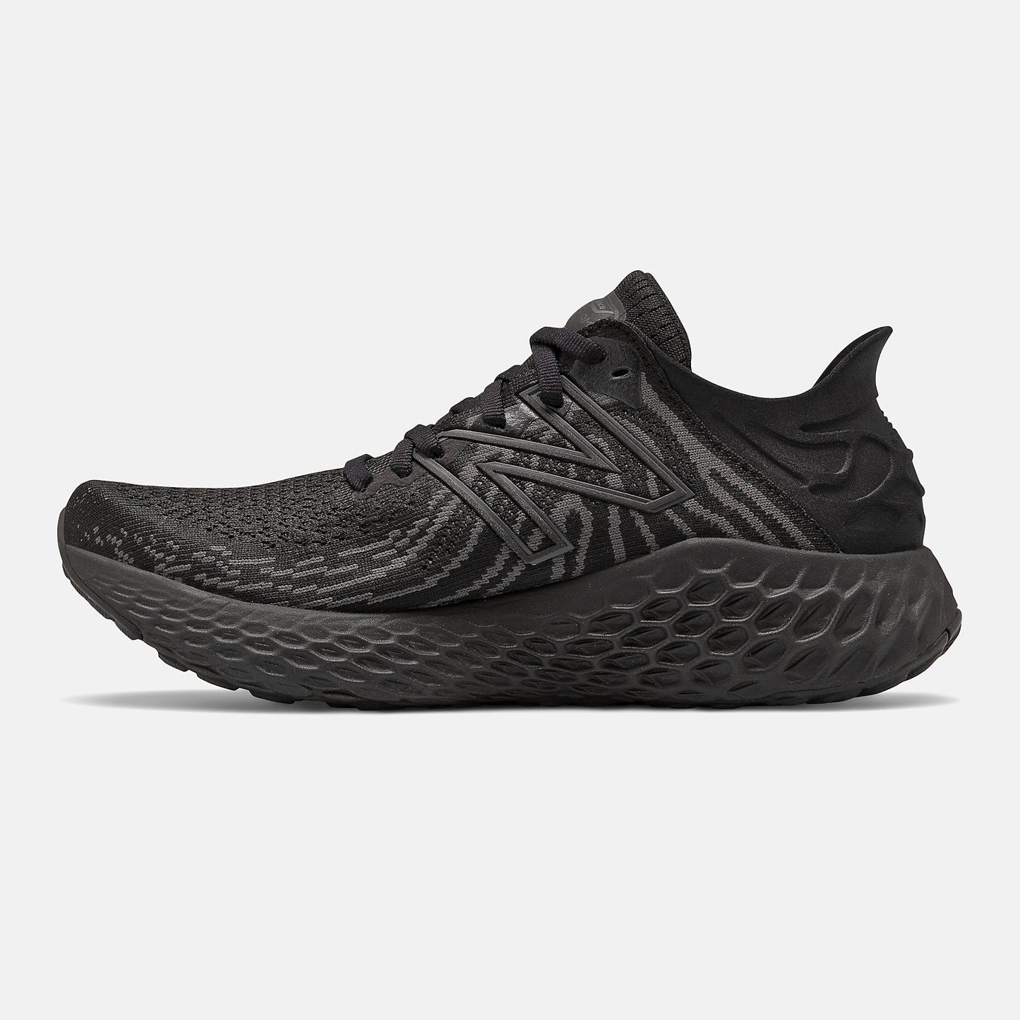 Fresh Foam 1080v11 | New Balance Shoes Black/Phantom - Women