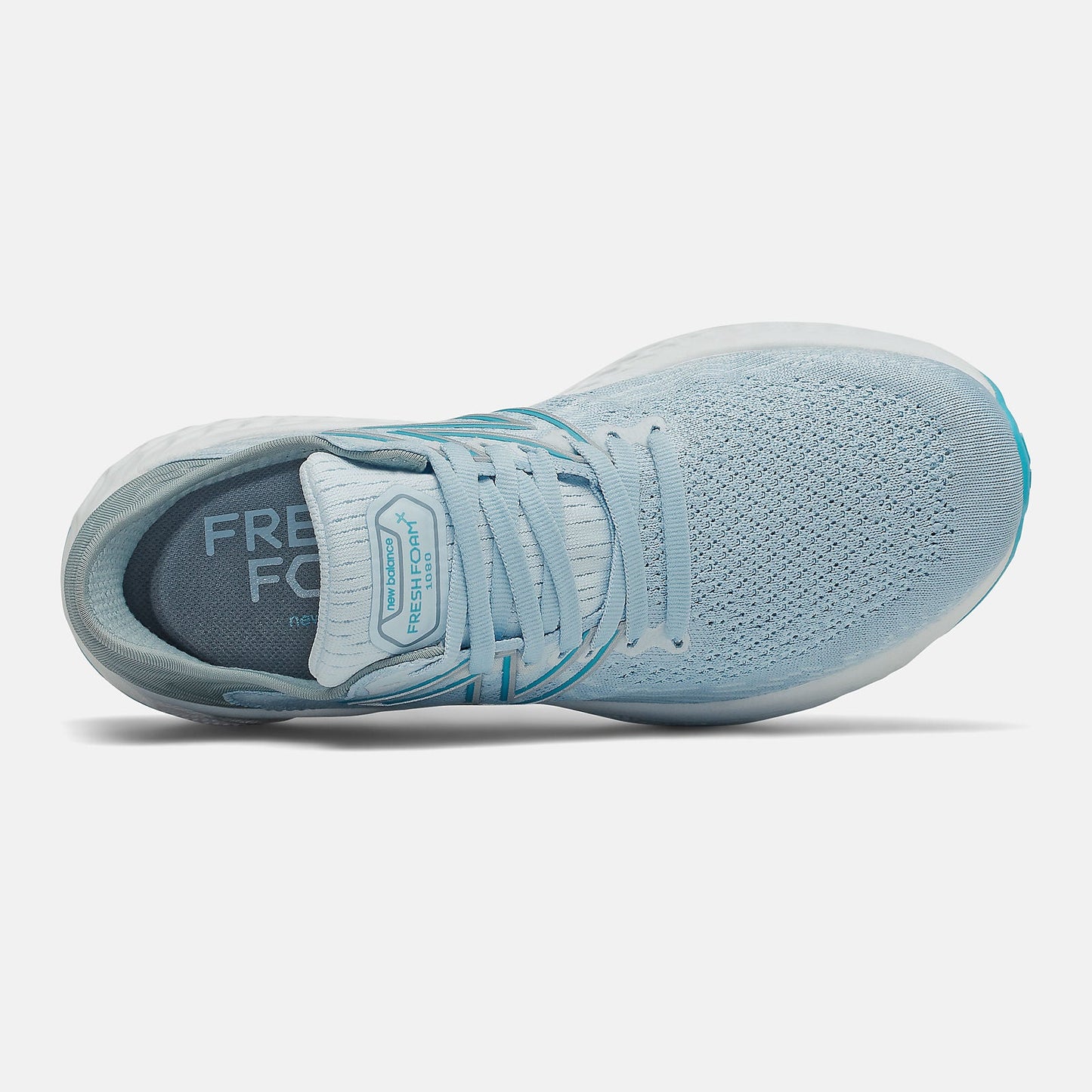 Fresh Foam 1080v11 | New Balance Shoes Light Blue/Stardust - Women