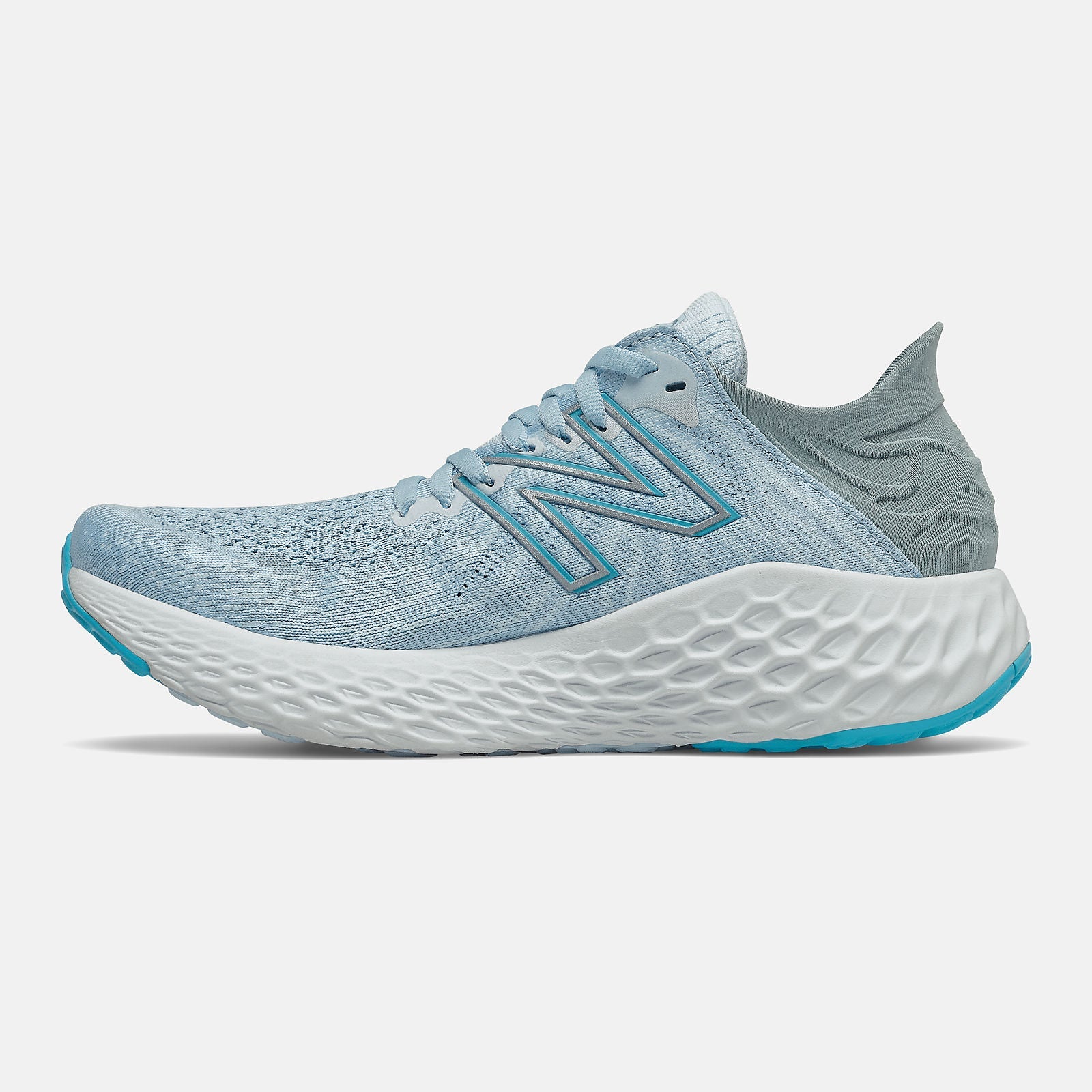 Fresh Foam 1080v11 | New Balance Shoes Light Blue/Stardust - Women
