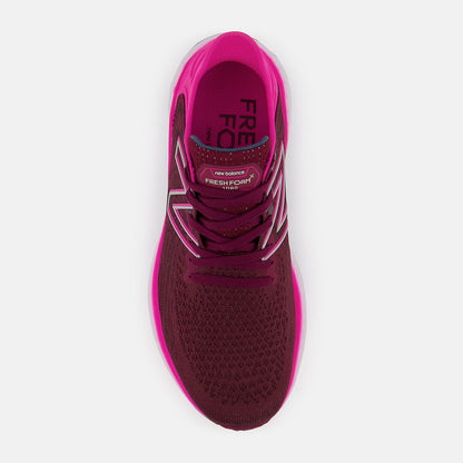 Fresh Foam 1080v11 | New Balance Shoes Garnet/Pink Glo - Women
