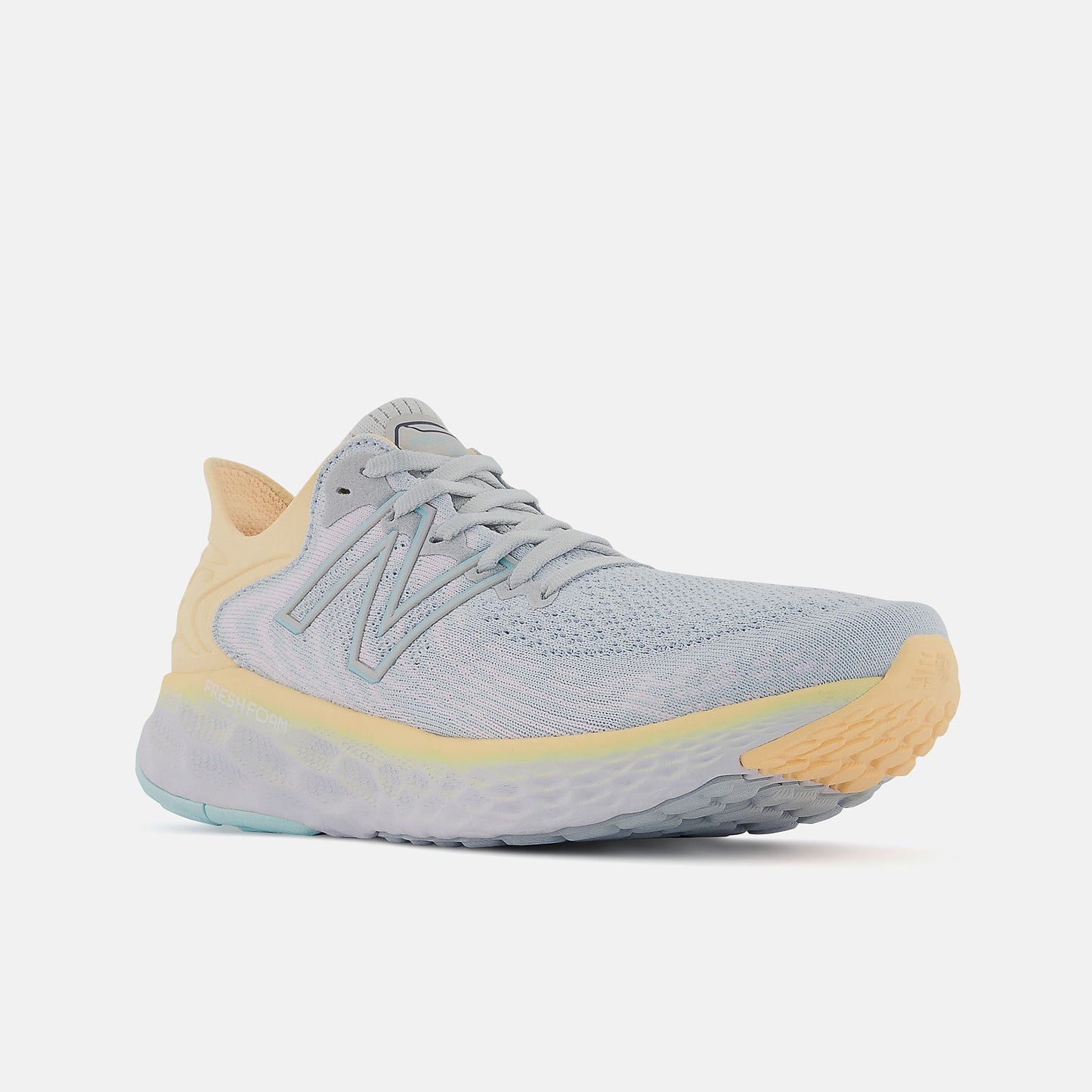 Fresh Foam 1080v11 | New Balance Shoes Light Cyclone/Light Mango - Women