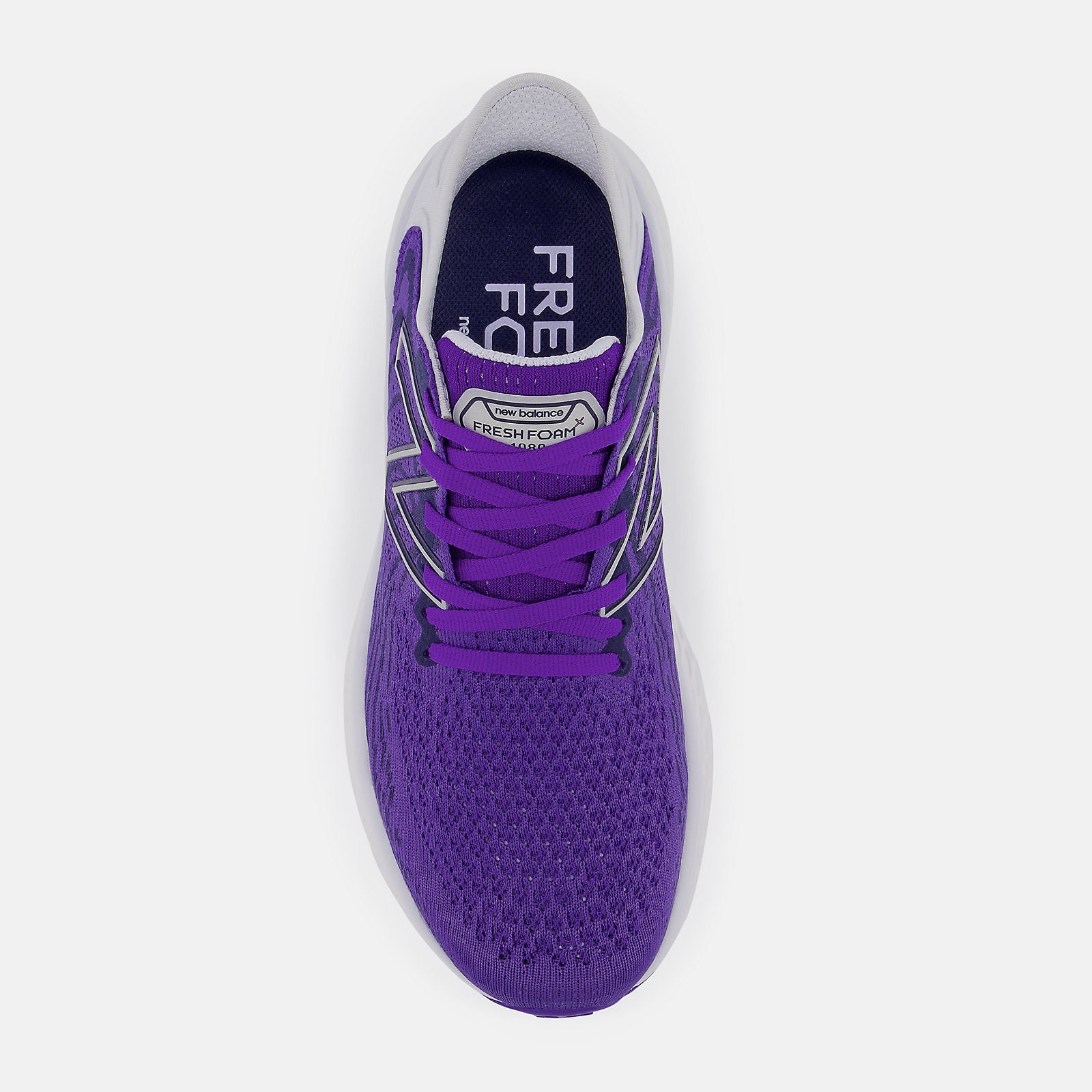 Fresh Foam 1080v11 | New Balance Shoes Deep Violet/Grey - Women