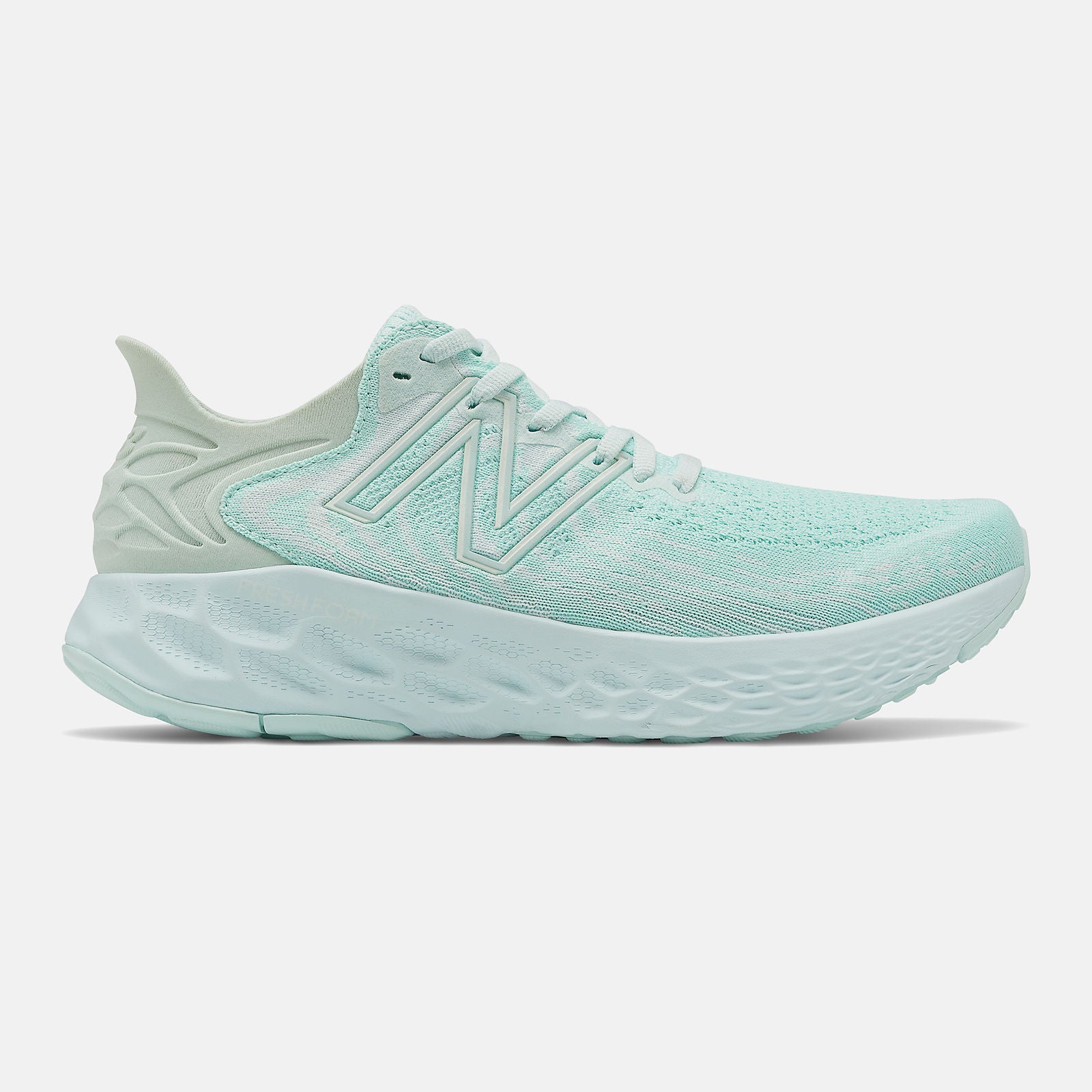 Fresh Foam 1080v11 | New Balance Shoes White Mint/White Jade - Women