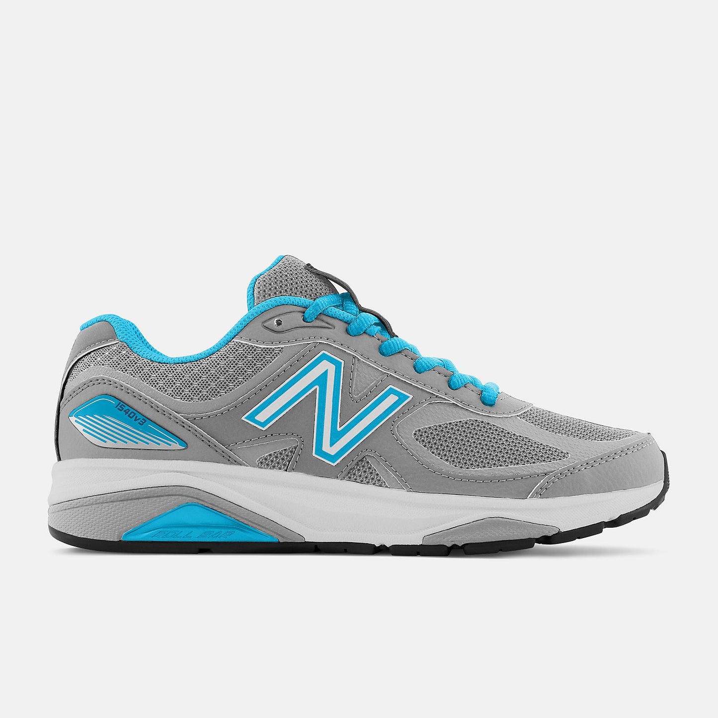 1540v3 | New Balance Shoes Silver/Polaris - Women
