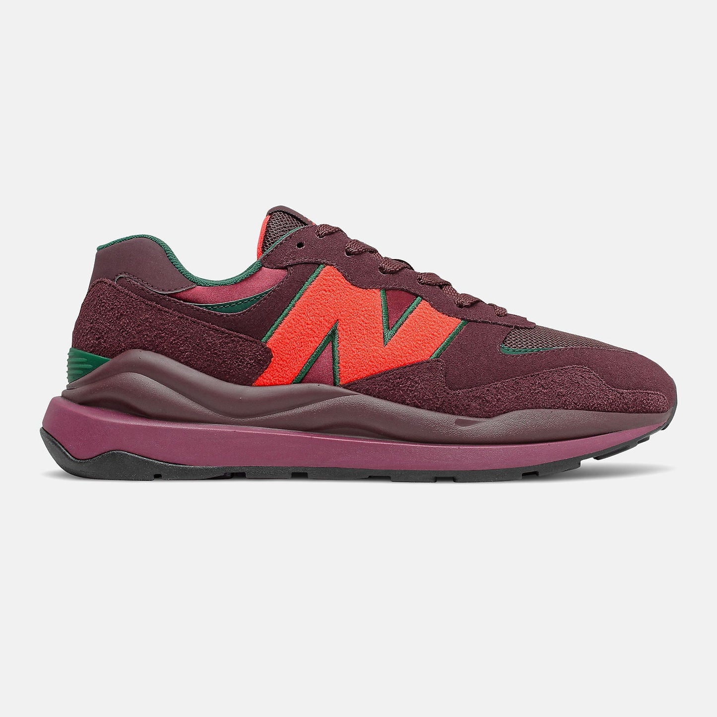 57/40 | New Balance Shoes Pink Glo/Garnet - Women