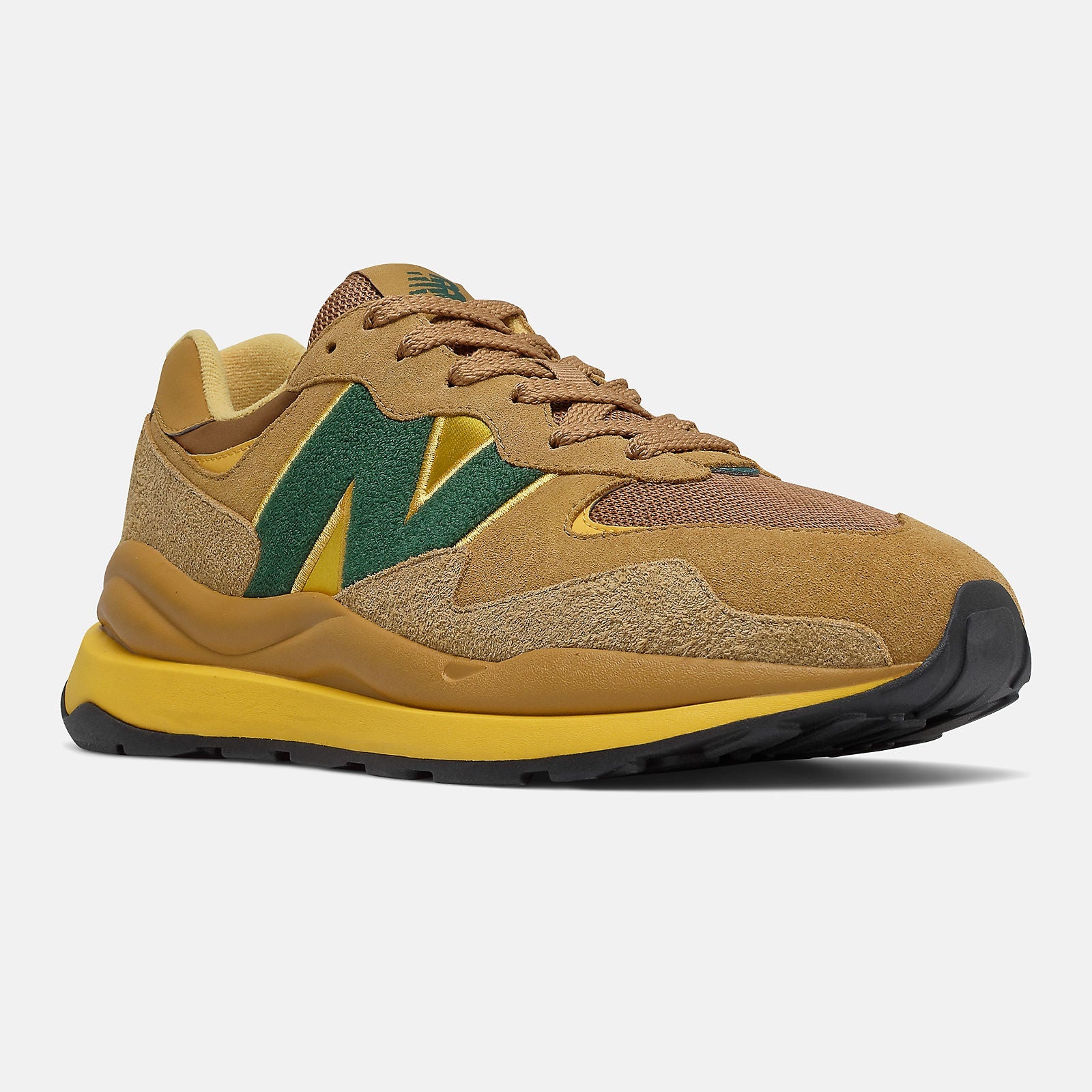 57/40 | New Balance Shoes Sage/Bleached Lime Glo - Women