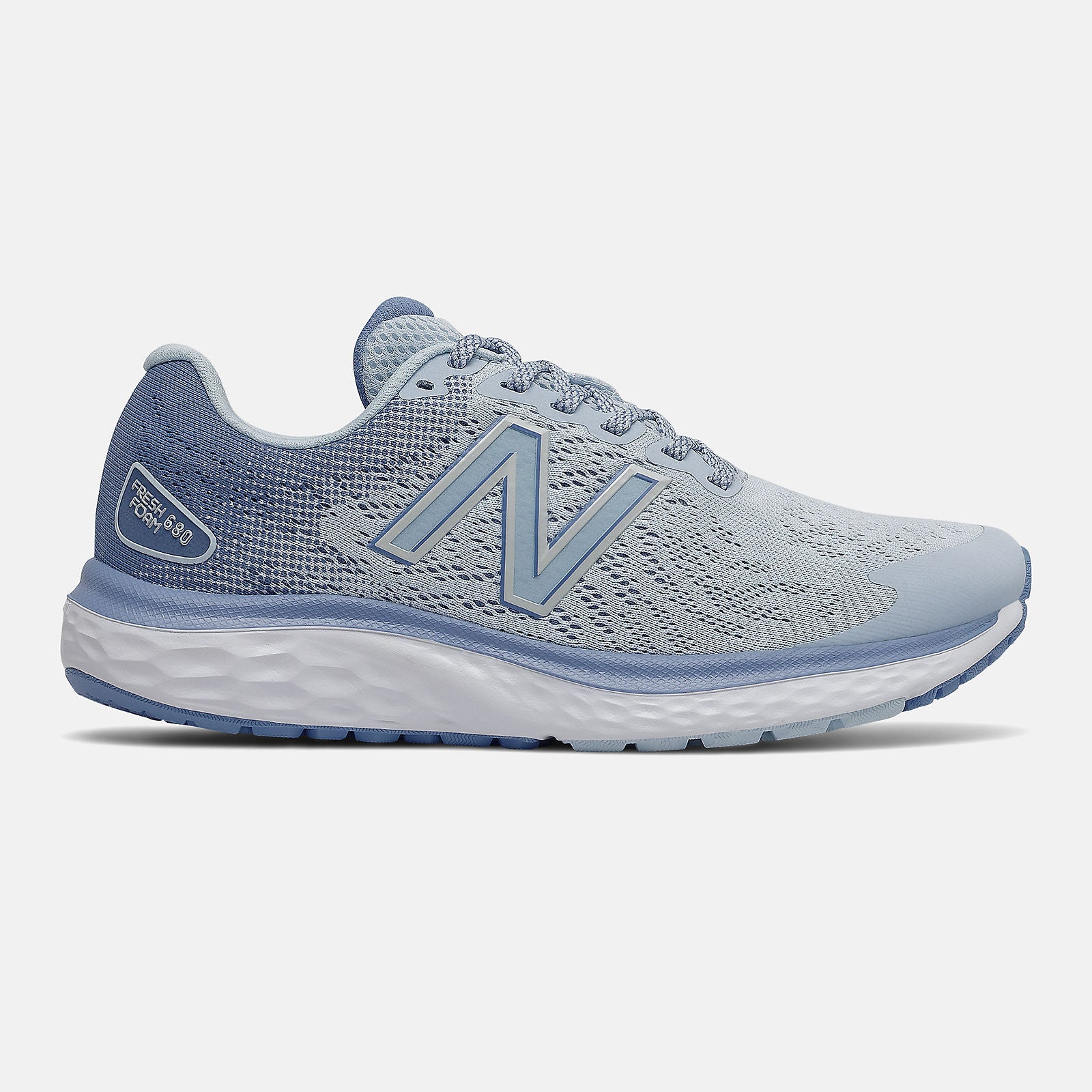 Fresh Foam 680v7 | New Balance Shoes Uv Glo/Star Glo - Women