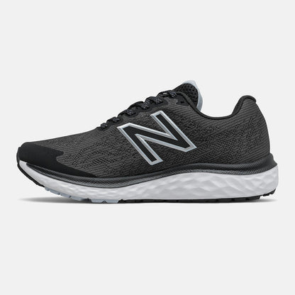 Fresh Foam 680v7 | New Balance Shoes Black/White - Women