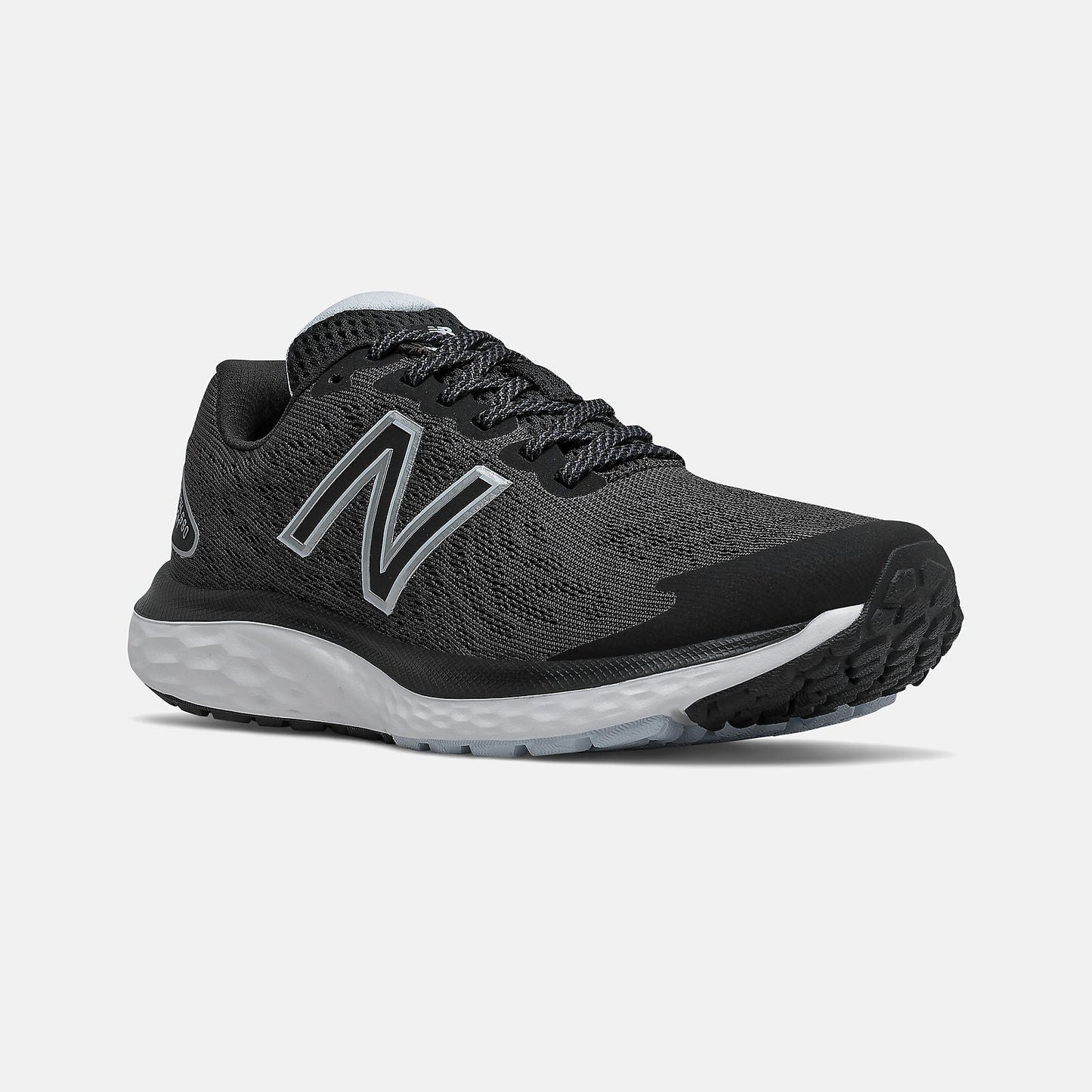 Fresh Foam 680v7 | New Balance Shoes Black/White - Women
