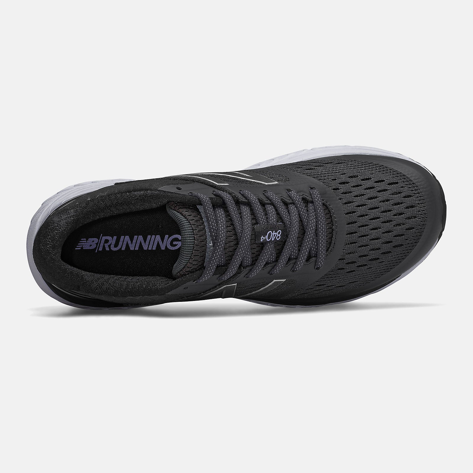 840v4 | New Balance Shoes Black/White - Women