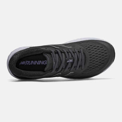 840v4 | New Balance Shoes Black/White - Women