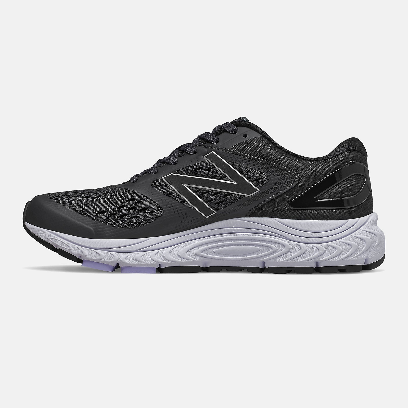 840v4 | New Balance Shoes Black/White - Women