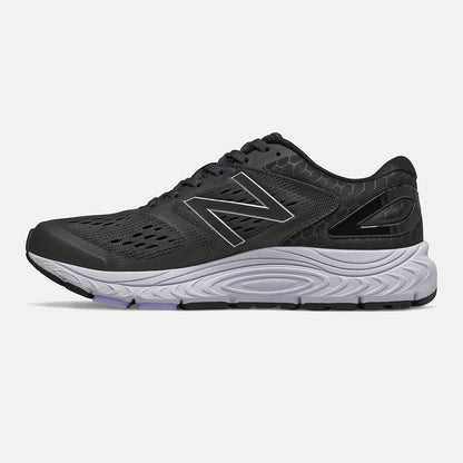 840v4 | New Balance Shoes Black/White - Women