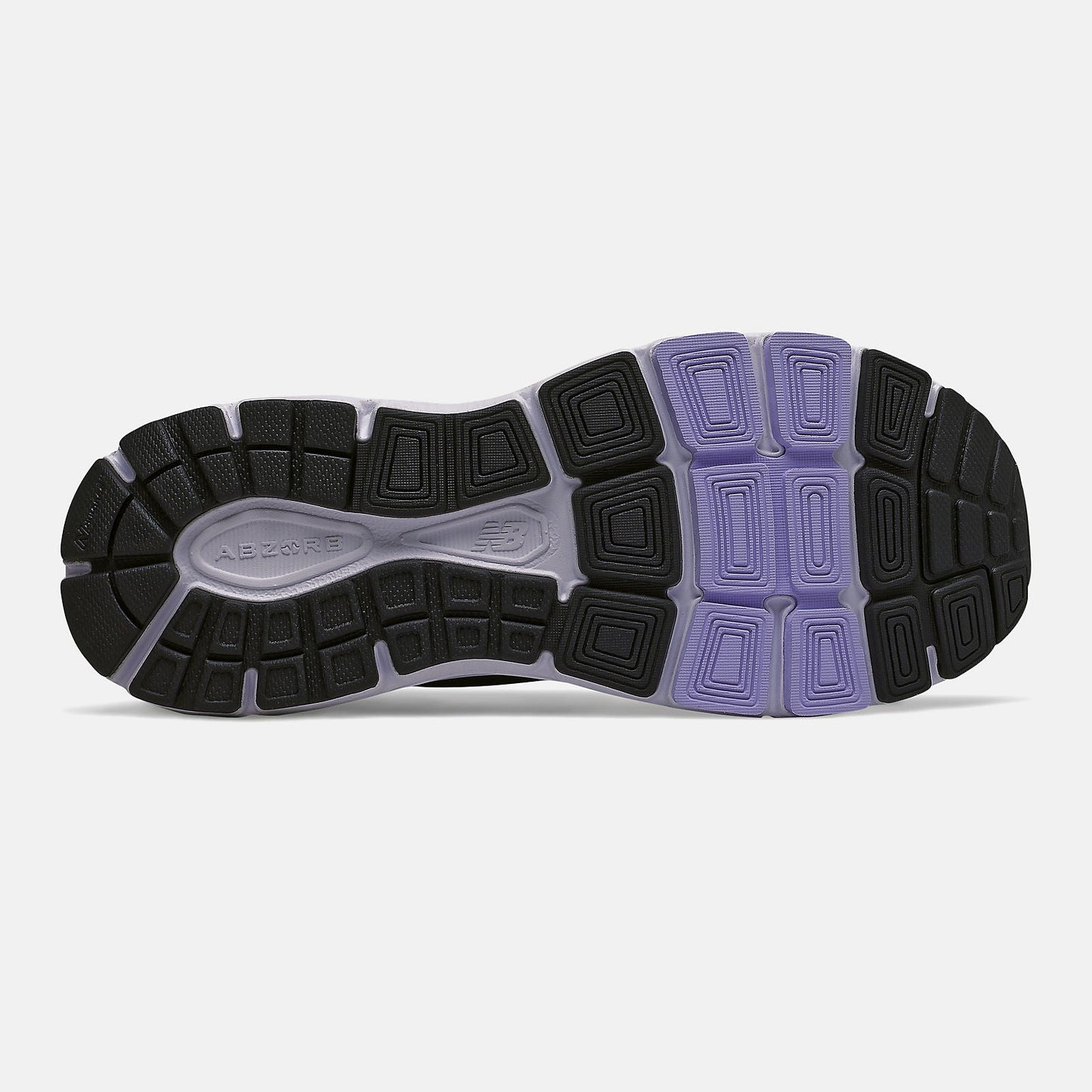 840v4 | New Balance Shoes Black/White - Women