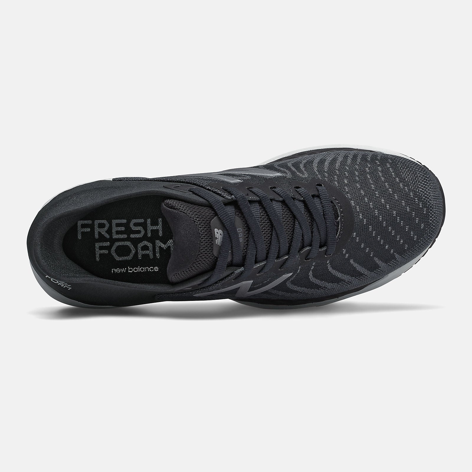 Fresh Foam 860v11 | New Balance Shoes Black/White and Lead - Women
