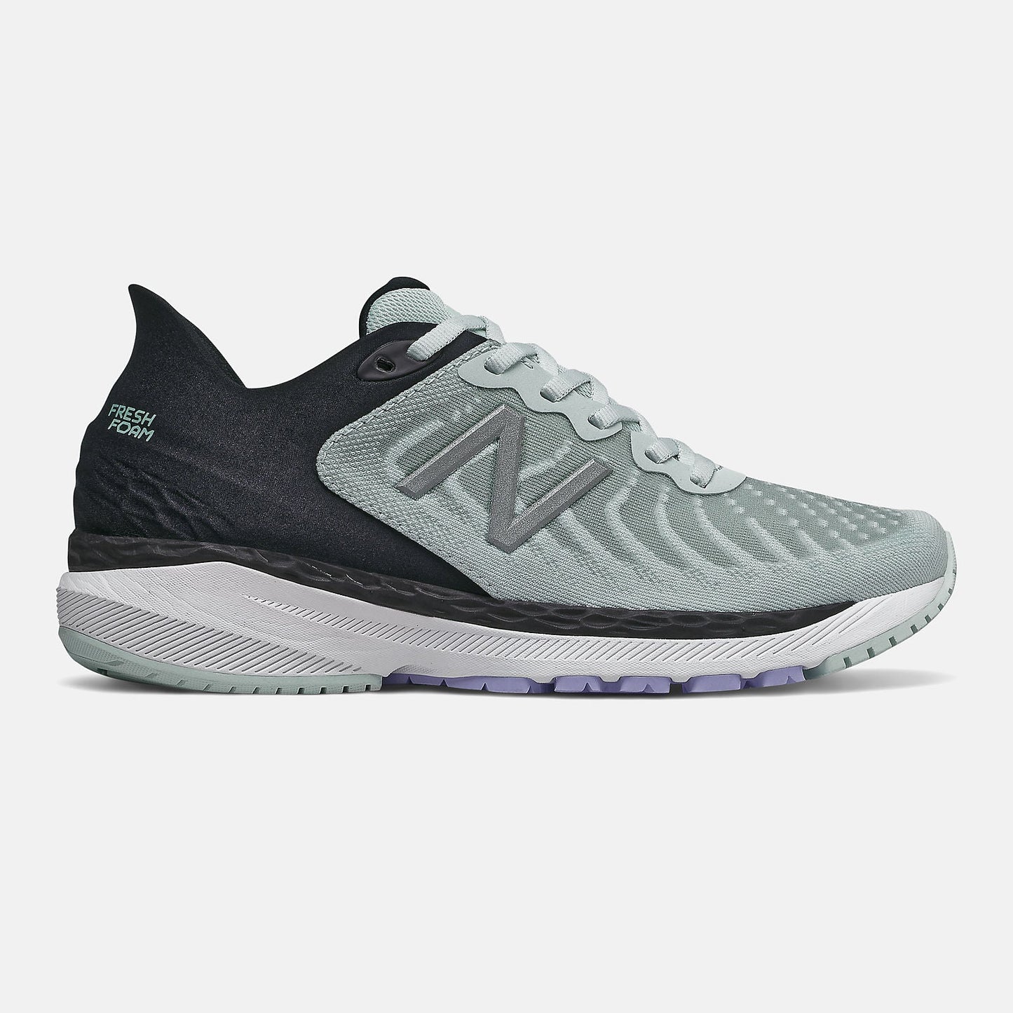 Fresh Foam 860v11 | New Balance Shoes Camden Fog/Black - Women