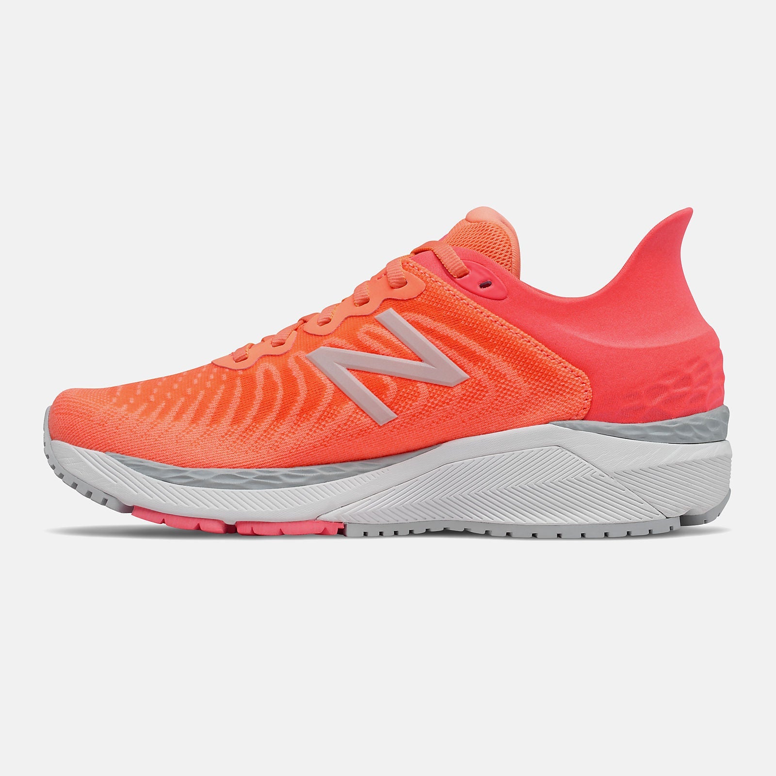 Fresh Foam 860v11 | New Balance Shoes Citrus/Vivid Coral - Women