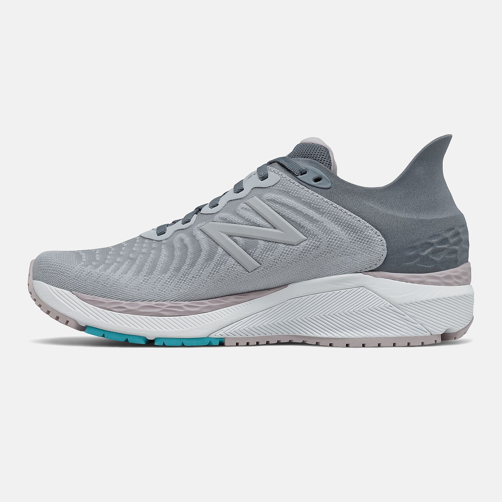 Fresh Foam 860v11 | New Balance Shoes Light Cyclone/Logwood - Women