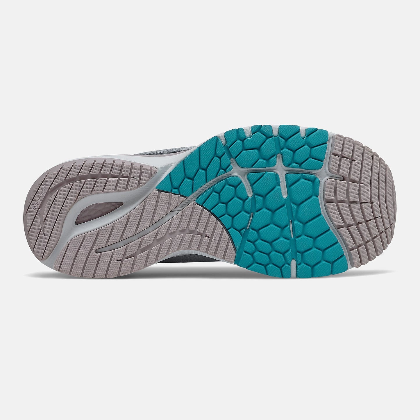 Fresh Foam 860v11 | New Balance Shoes Light Cyclone/Logwood - Women