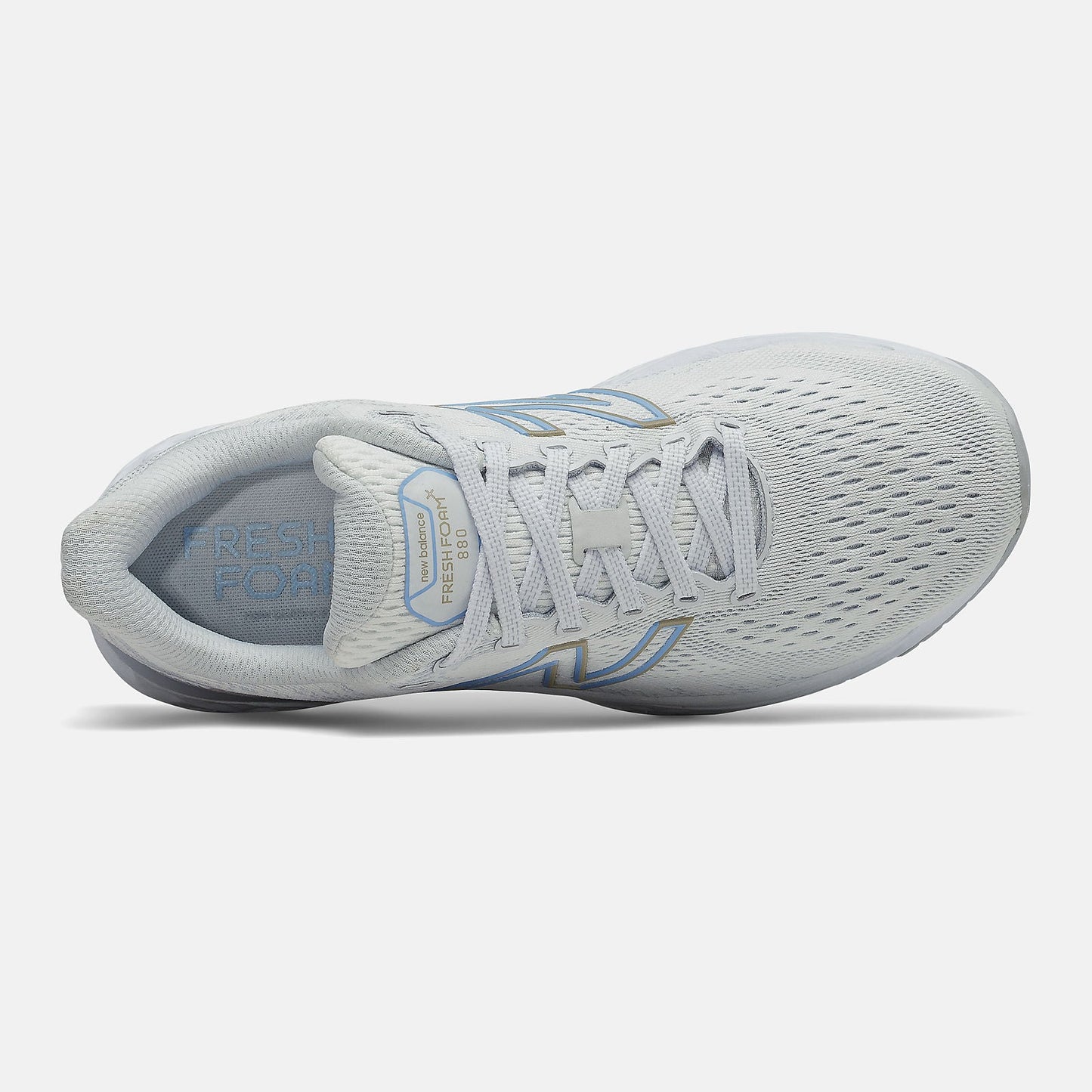 Fresh Foam 880v11 | New Balance Shoes Arctic Fox/Uv Glo - Women