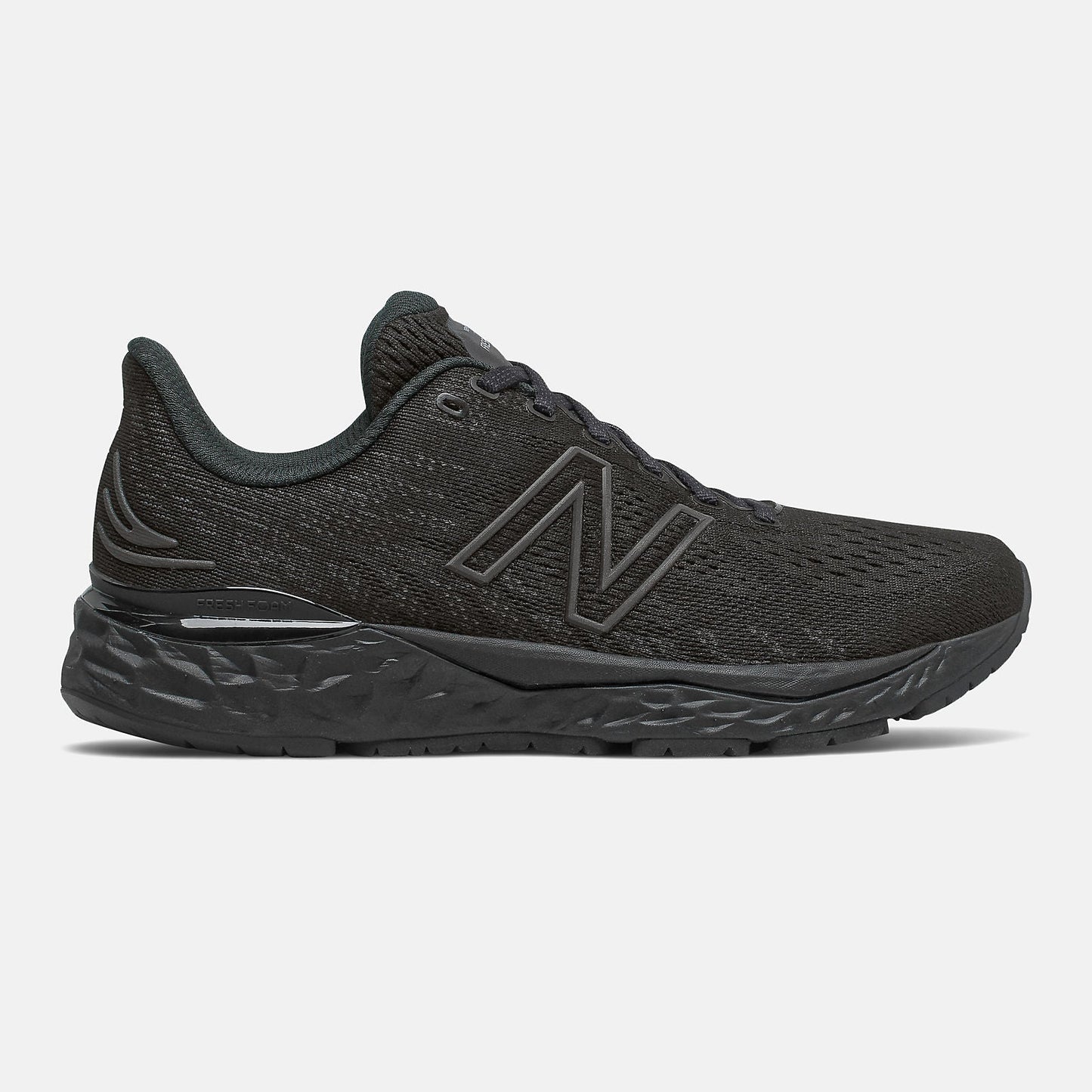 Fresh Foam 880v11 | New Balance Shoes Black/Phantom - Women