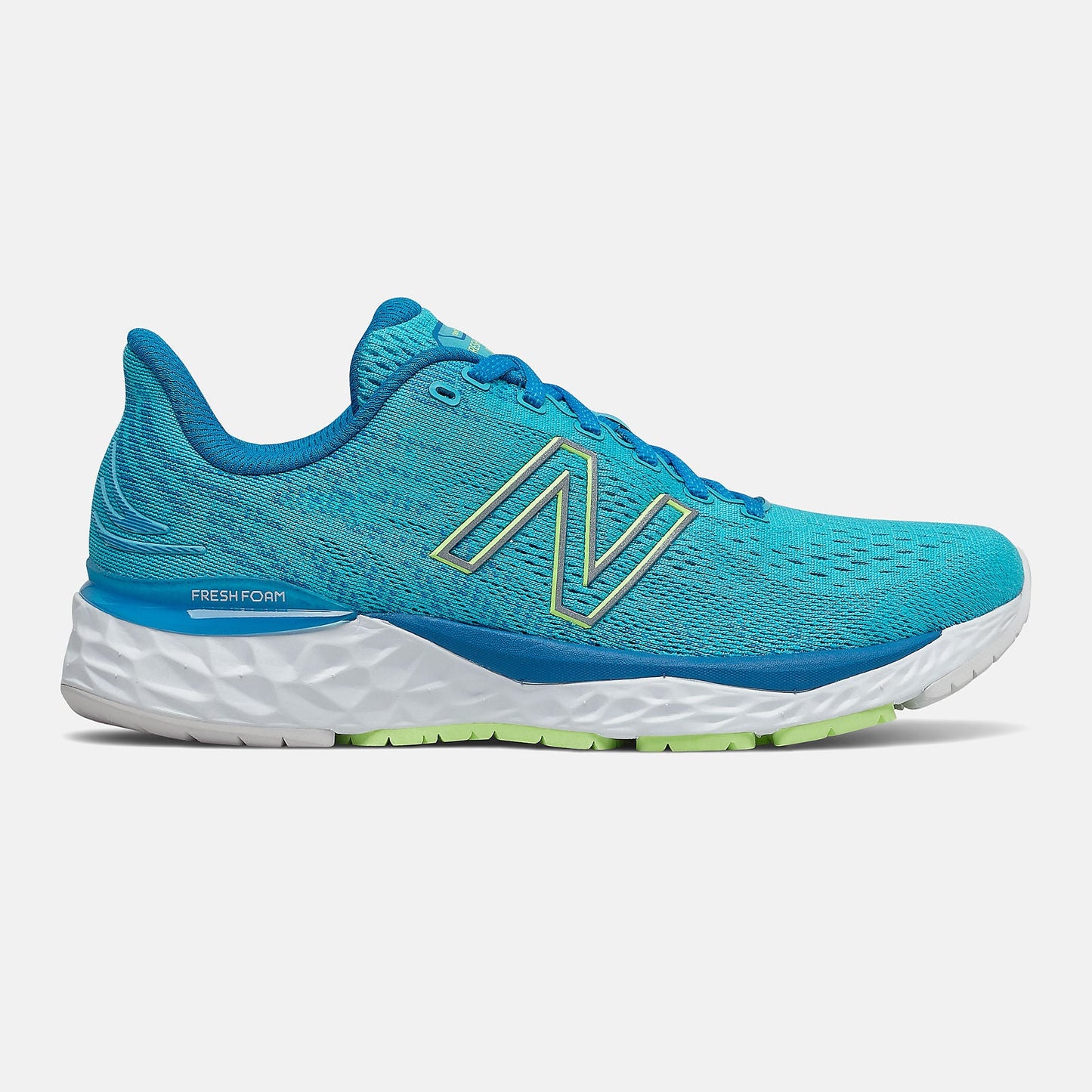Fresh Foam 880v11 | New Balance Shoes Virtual Sky/Wave Blue - Women