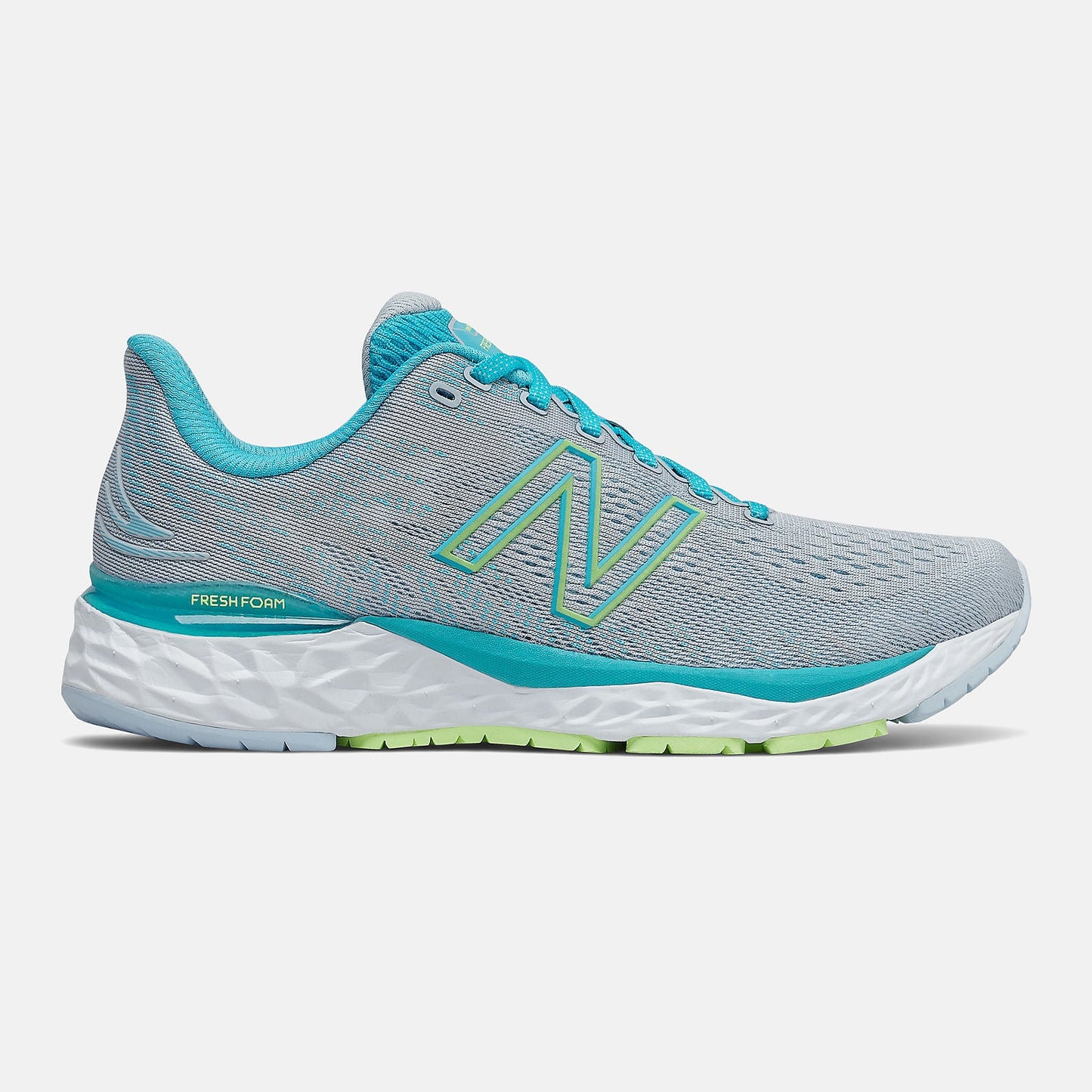 Fresh Foam 880v11 | New Balance Shoes Light Cyclone/Virtual Sky - Women