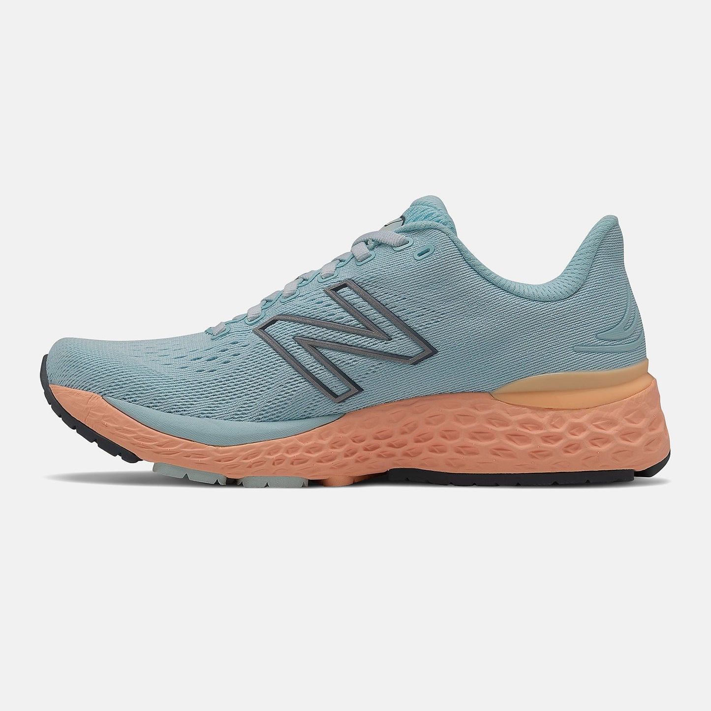 Fresh Foam 880v11 | New Balance Shoes Pale Blue/Light Mango - Women