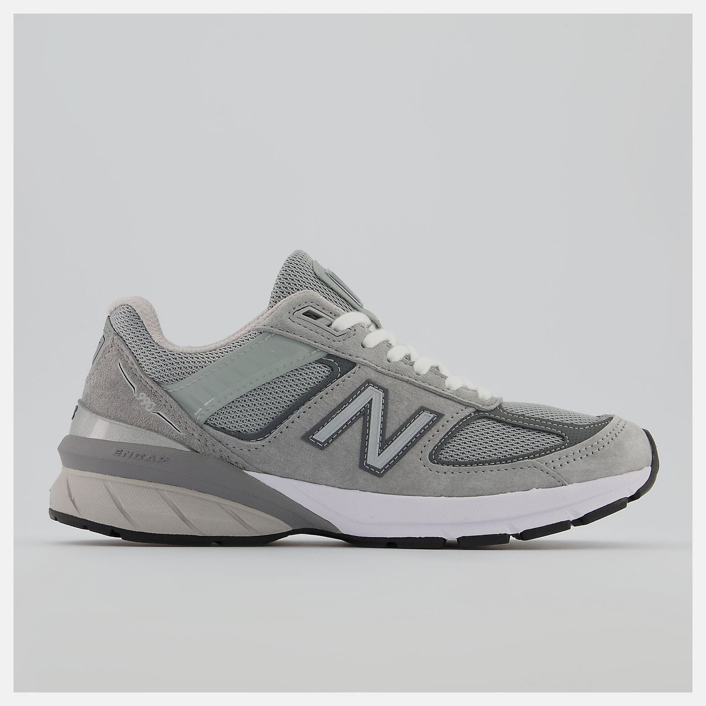 Made in US 990v5 | New Balance Shoes Grey/Castlerock - Women
