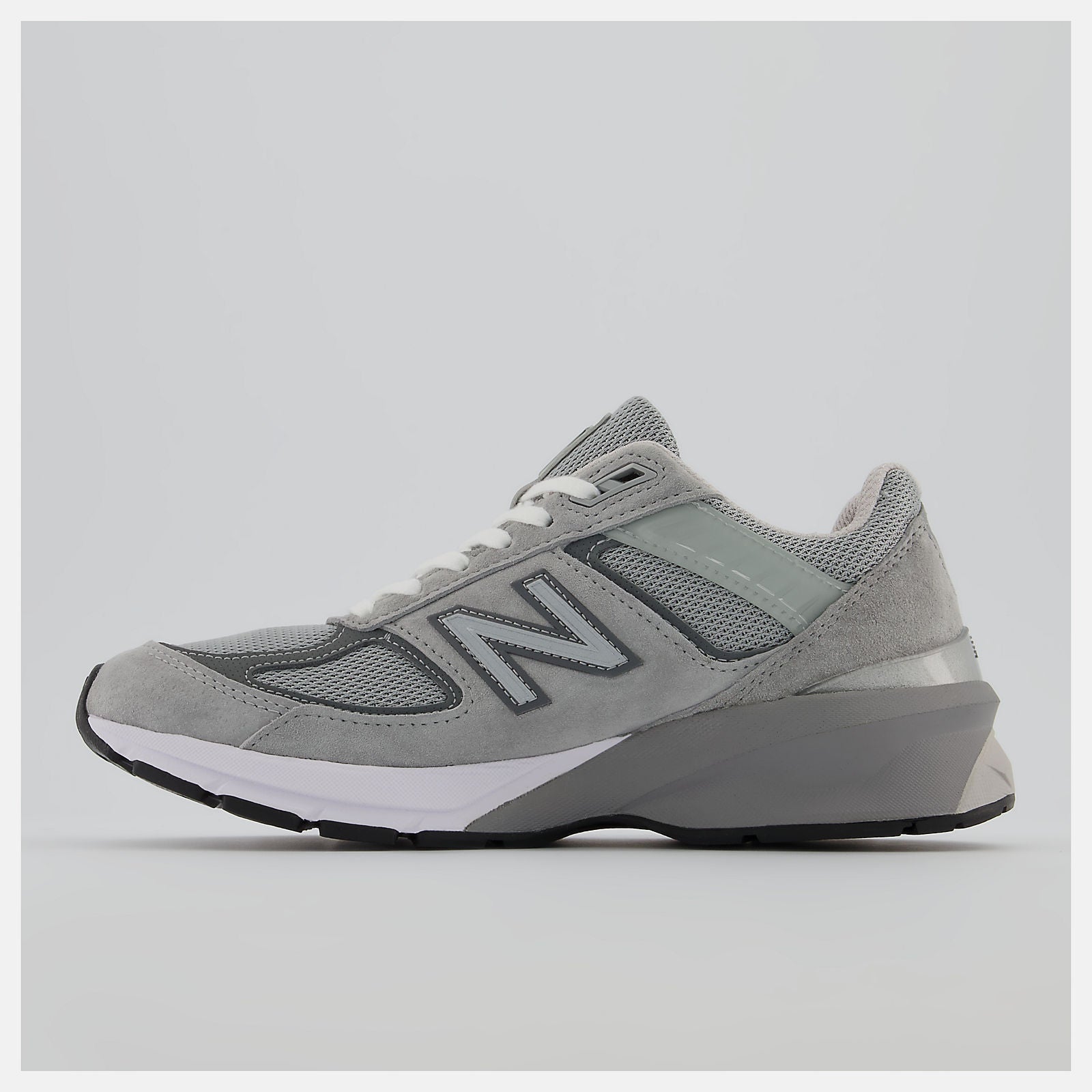 Made in US 990v5 | New Balance Shoes Grey/Castlerock - Women