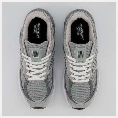 Made in US 990v5 | New Balance Shoes Grey/Castlerock - Women