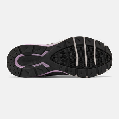 Made IN US 990v5 | New Balance Shoes Lead/Dark Violet Glo - Women
