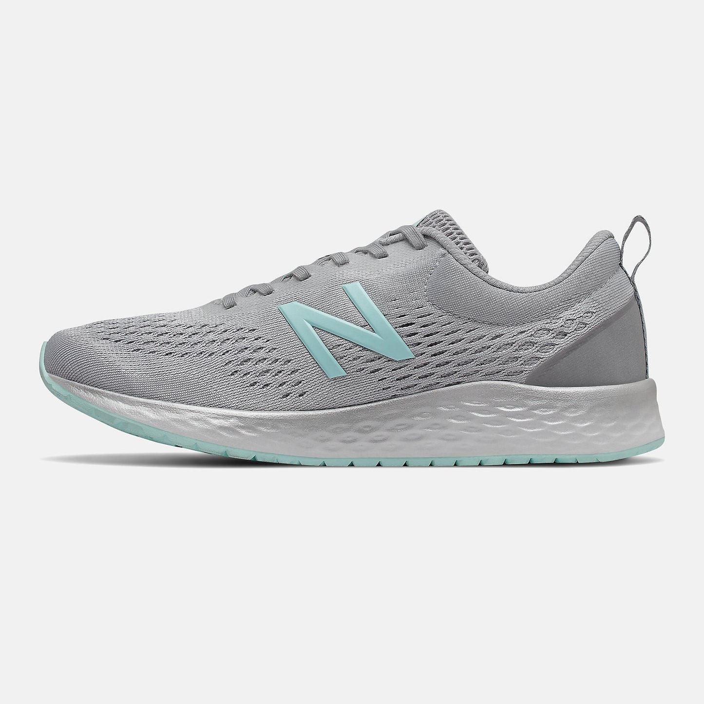 Fresh Foam Arishi v3 | New Balance Shoes Grey/Teal - Women