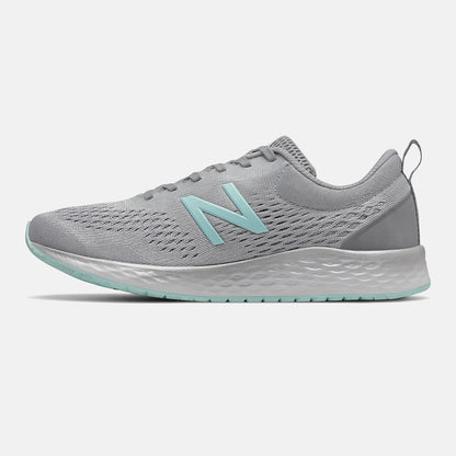 Fresh Foam Arishi v3 | New Balance Shoes Grey/Teal - Women