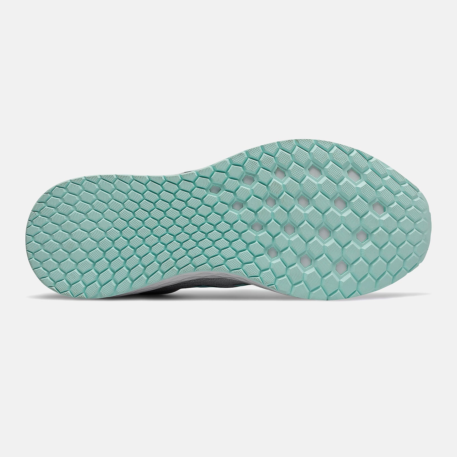Fresh Foam Arishi v3 | New Balance Shoes Grey/Teal - Women