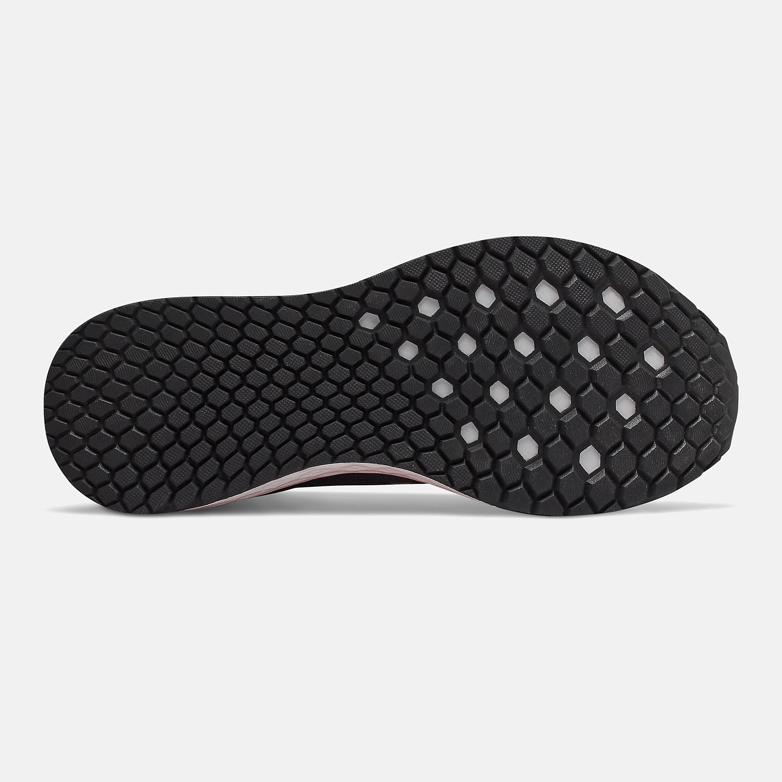 Fresh Foam Arishi v3 | New Balance Shoes Black/Peach Soda Metallic - Women
