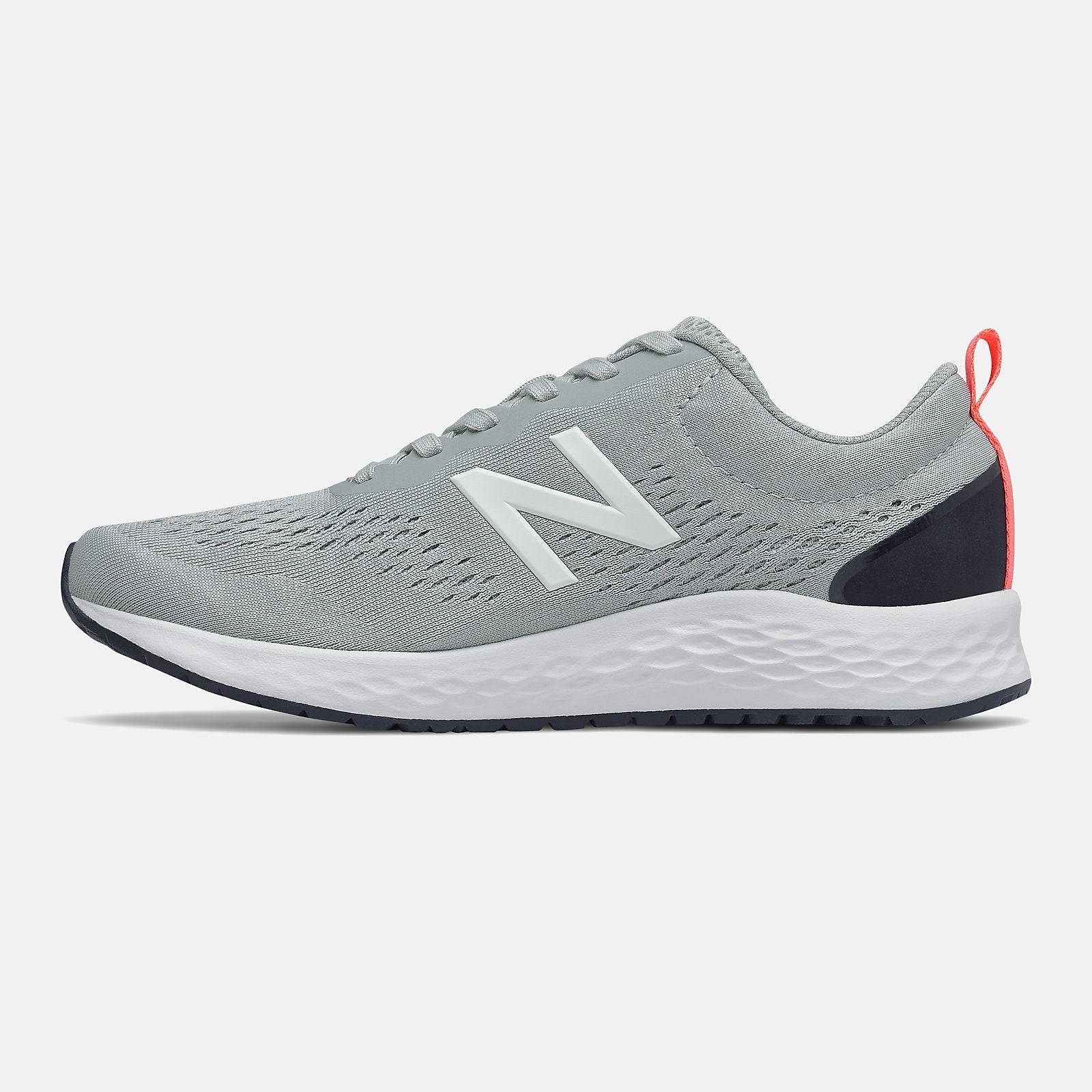 Fresh Foam Arishi v3 | New Balance Shoes Light Aluminum/Natural Indigo - Women