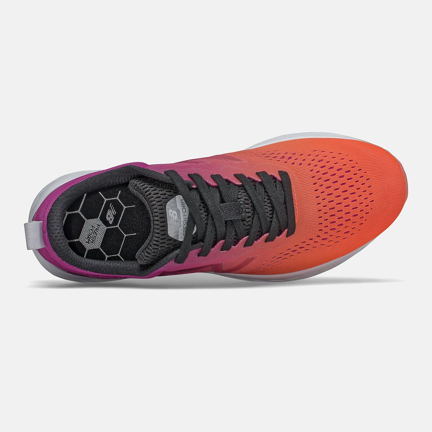 Fresh Foam Arishi v3 | New Balance Shoes Orange/Pink - Women