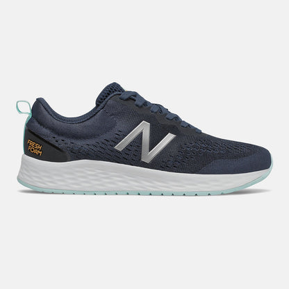 Fresh Foam Arishiv3 | New Balance Shoes Navy/Silver - Women
