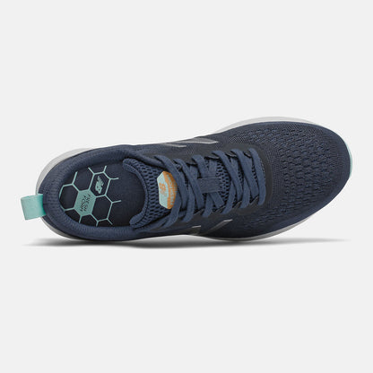Fresh Foam Arishiv3 | New Balance Shoes Navy/Silver - Women