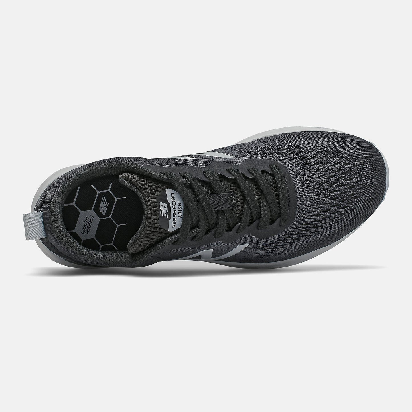 Fresh Foam Arishiv3 | New Balance Shoes Black/White - Women