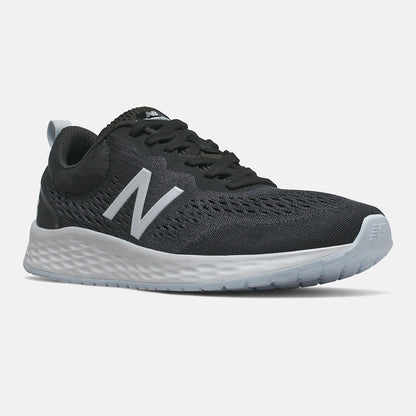 Fresh Foam Arishiv3 | New Balance Shoes Black/White - Women
