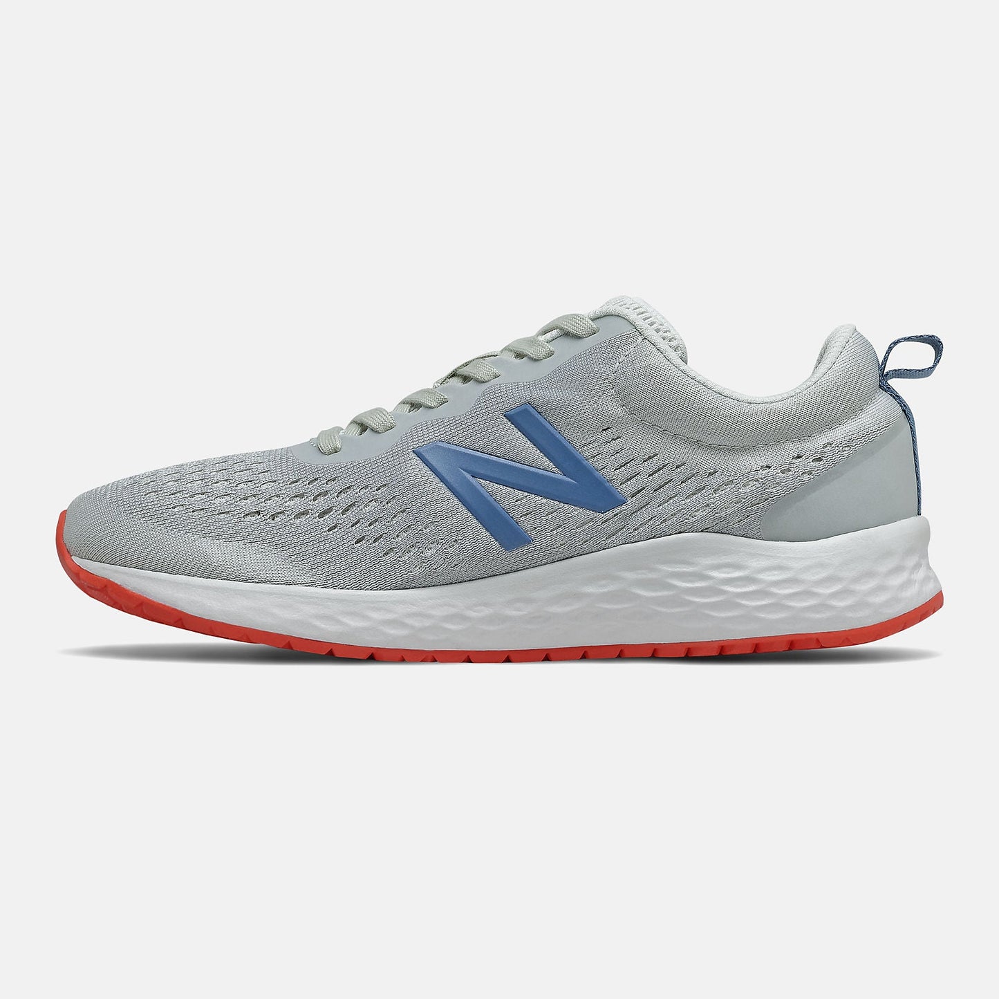 Fresh Foam Arishiv3 | New Balance Shoes White/Blue - Women
