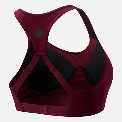 NB Power X Bra | New Balance Clothing Garnet - Women